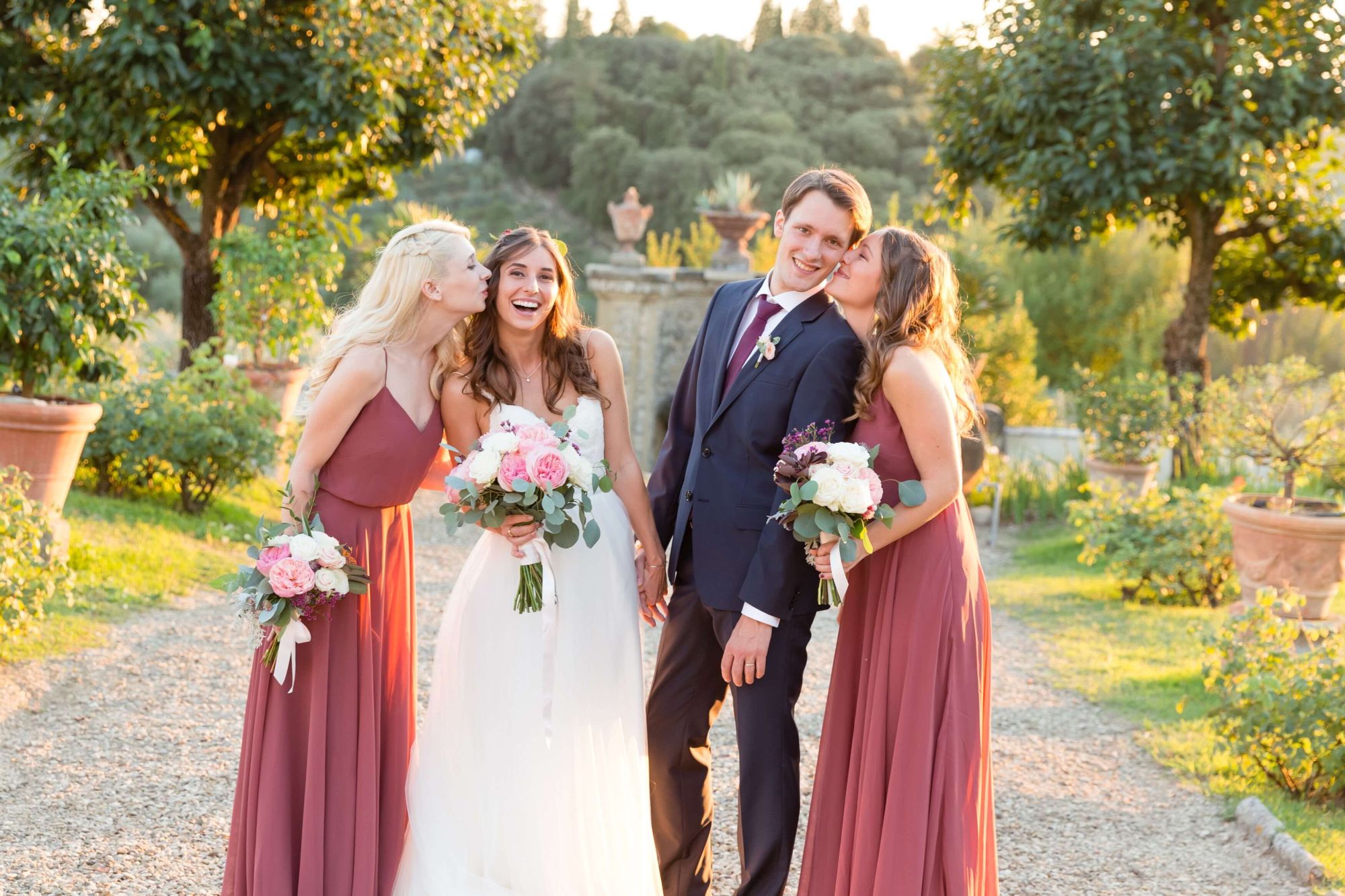 matrimonio E&J - Villa Medicea di Liliano - Toscana