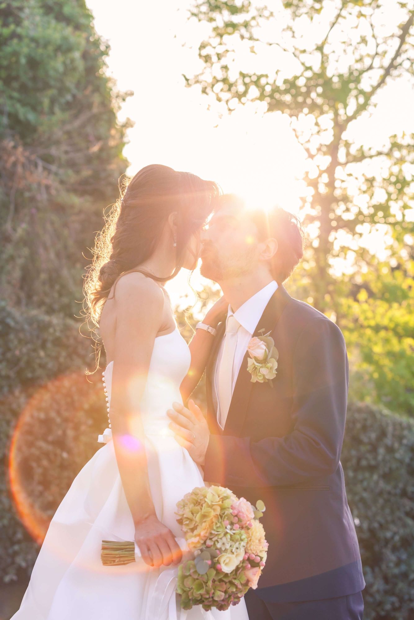 matrimonio E&J - San Miniato al Monte - Firenze - Toscana