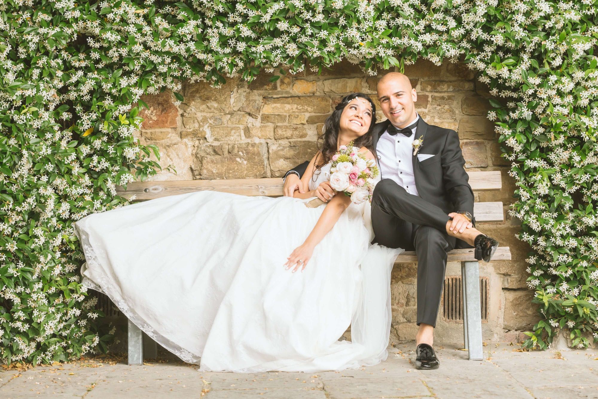 matrimonio G&B - Firenze