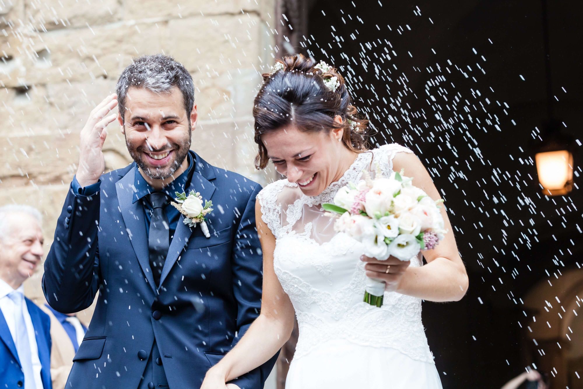 matrimonio I&F - Firenze - Toscana