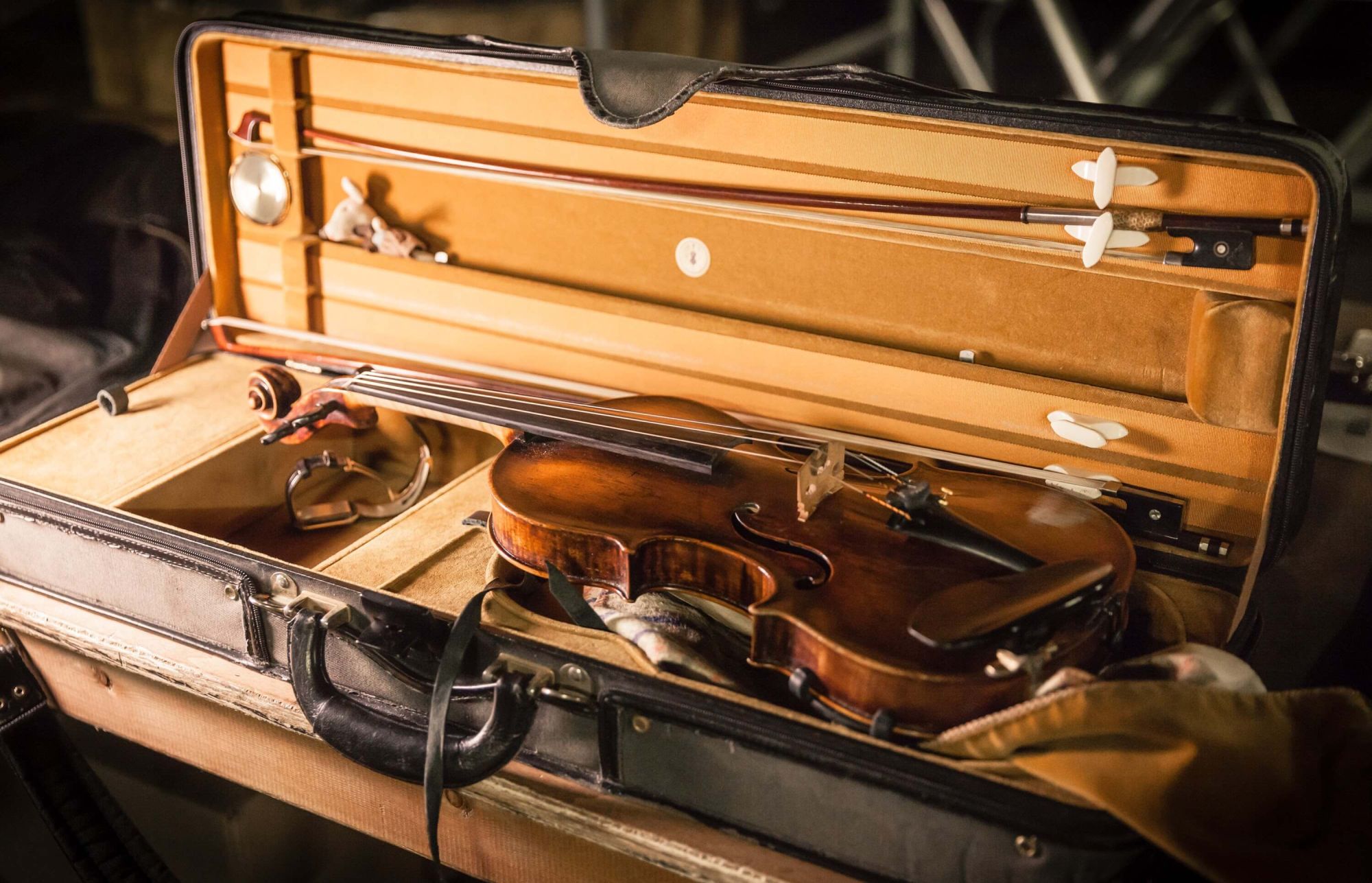 La valigia di Ravel - Cameristi del Maggio Musicale Fiorentino