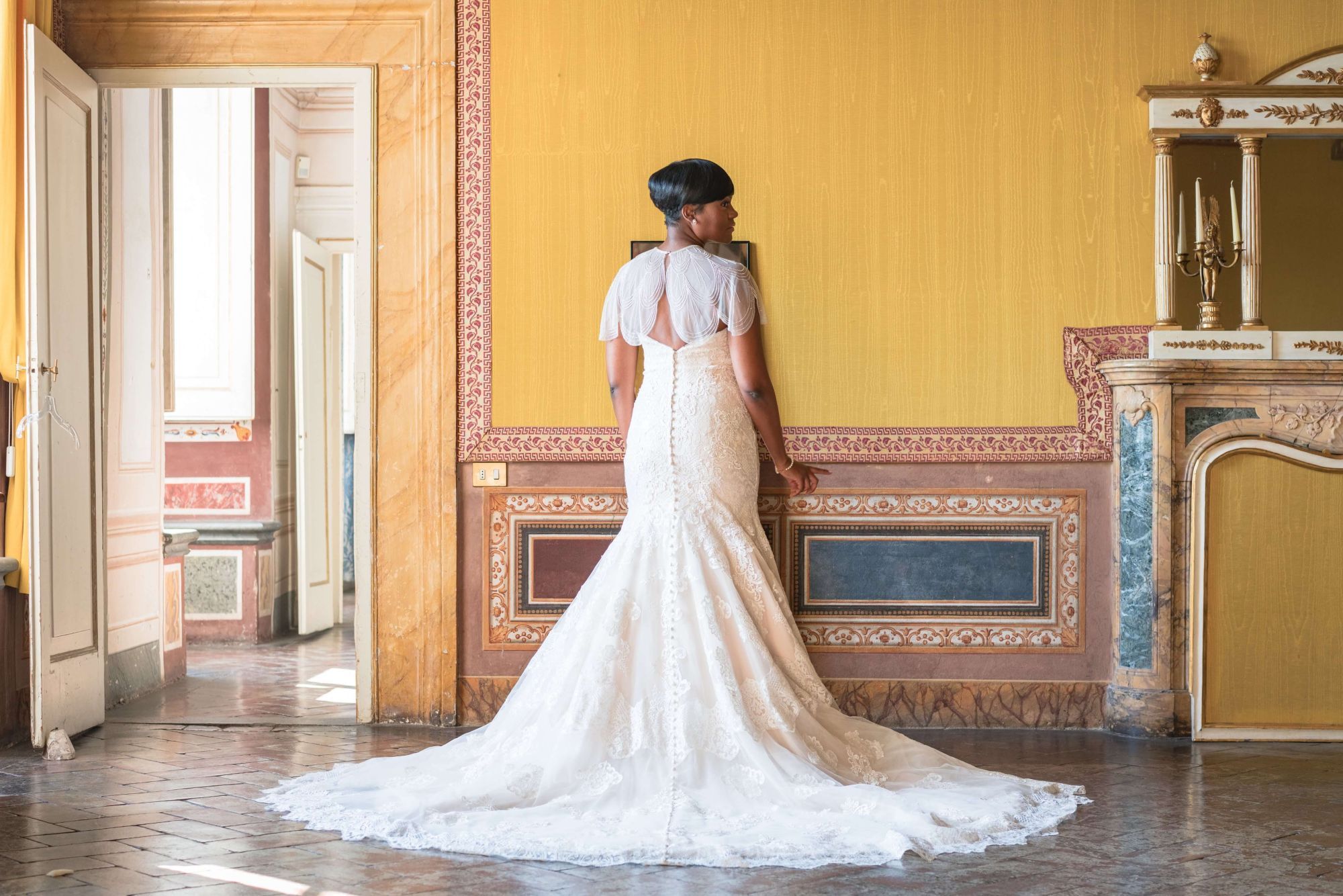 matrimonio P&J - Villa Corsini a Mezzomonte - Toscana