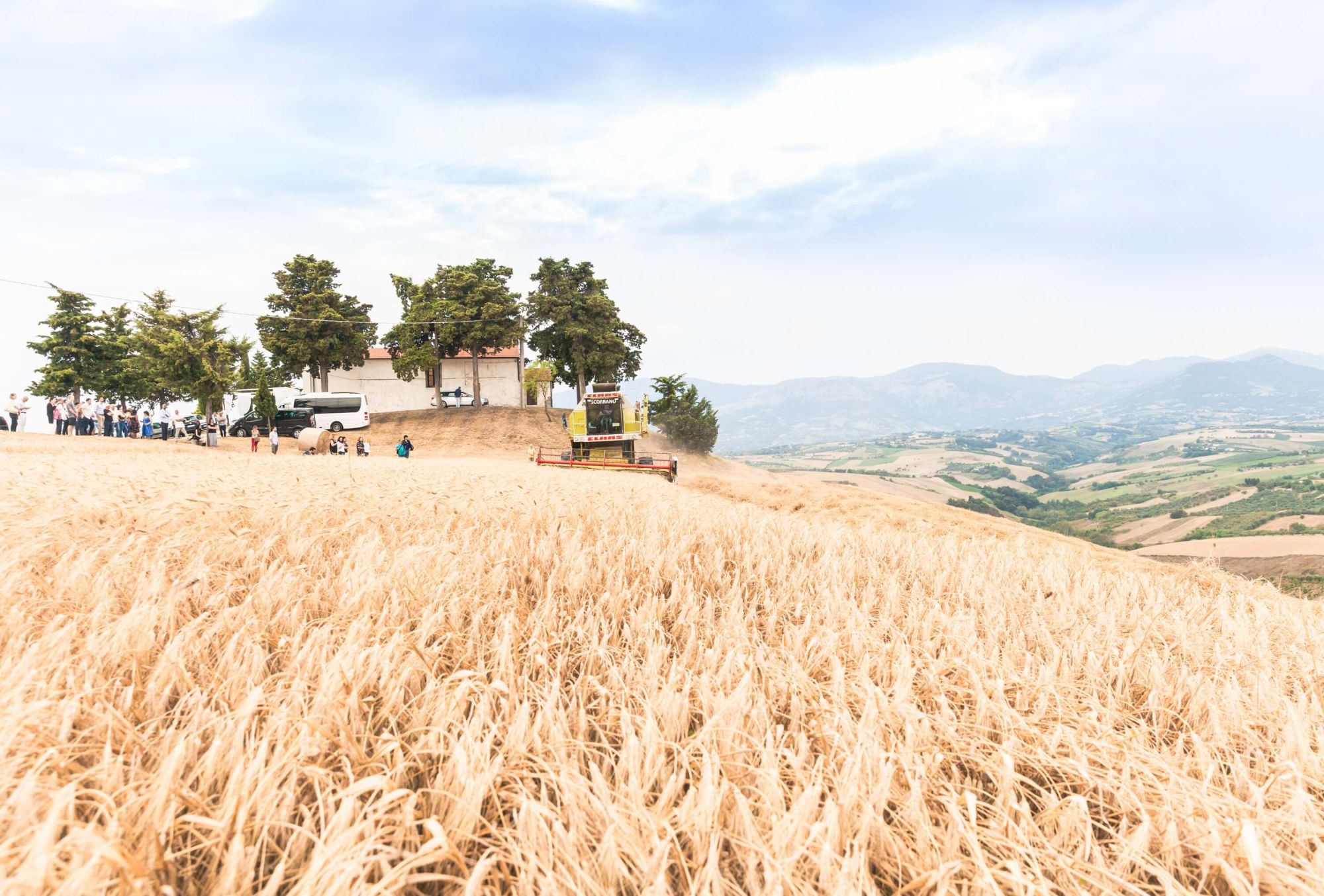 Primograno Tour, Rustichella d'Abruzzo