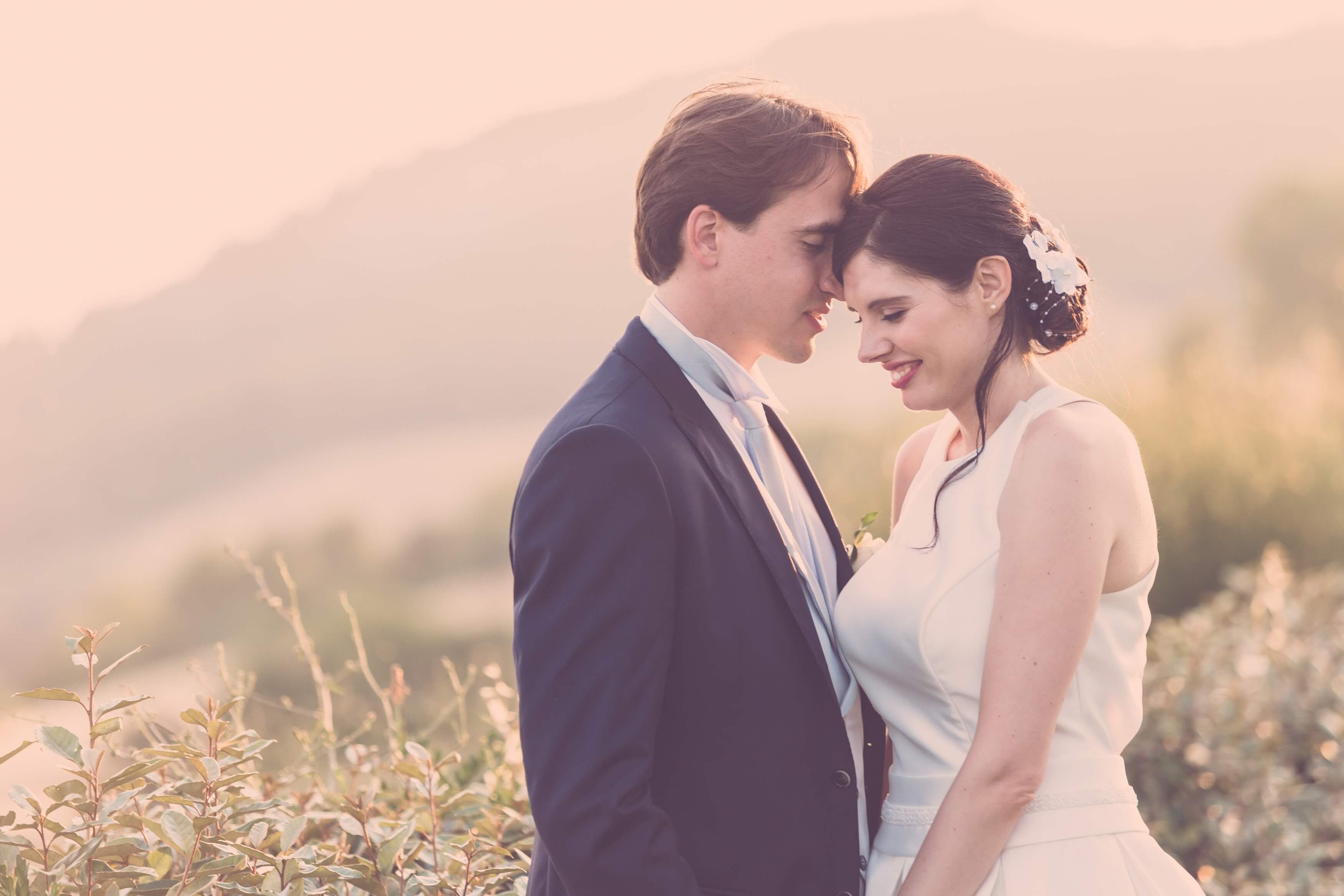 Matrimonio S&J - Tenuta Quadrifoglio - Toscana