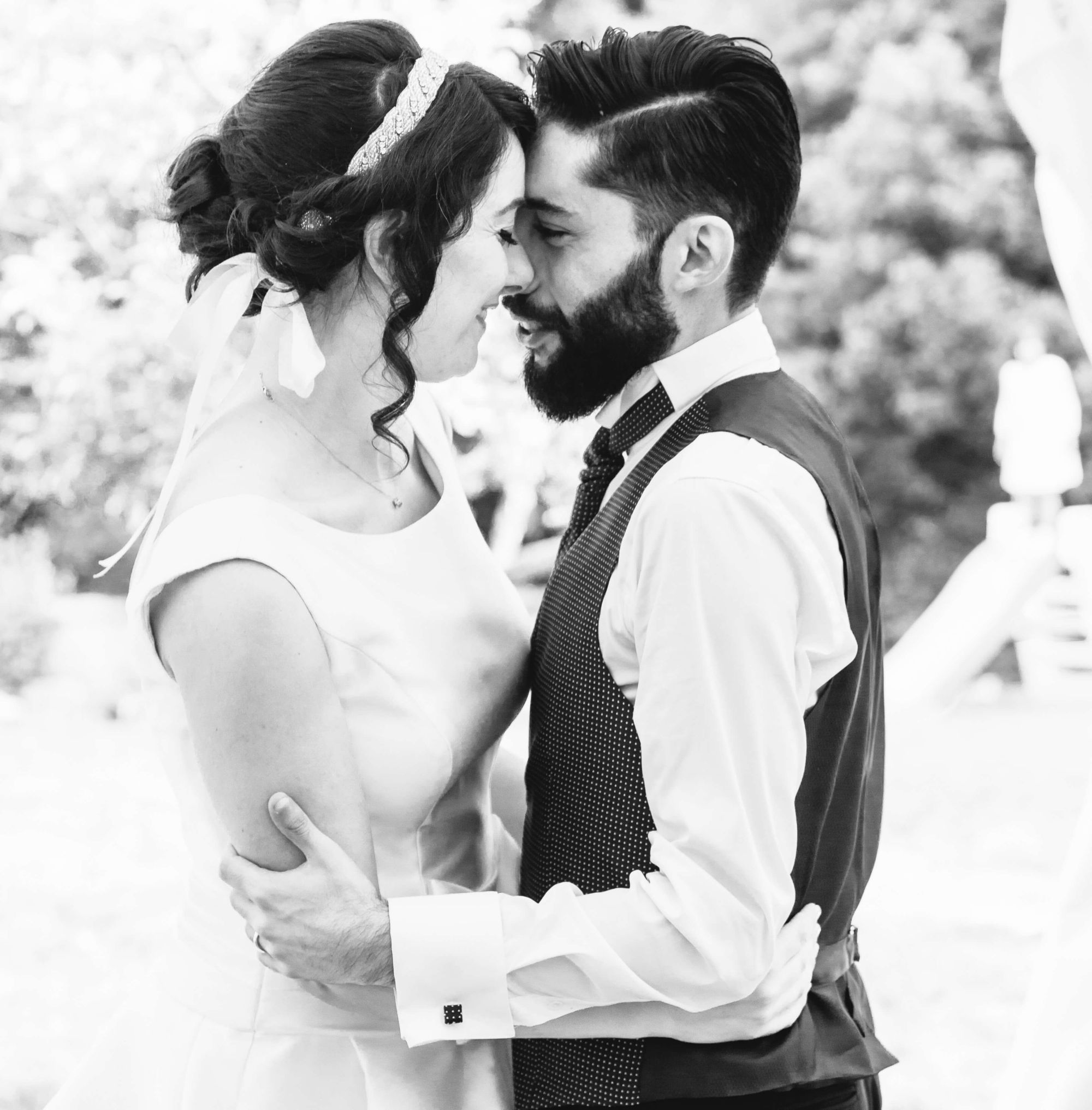 Matrimonio S&M - Toscana