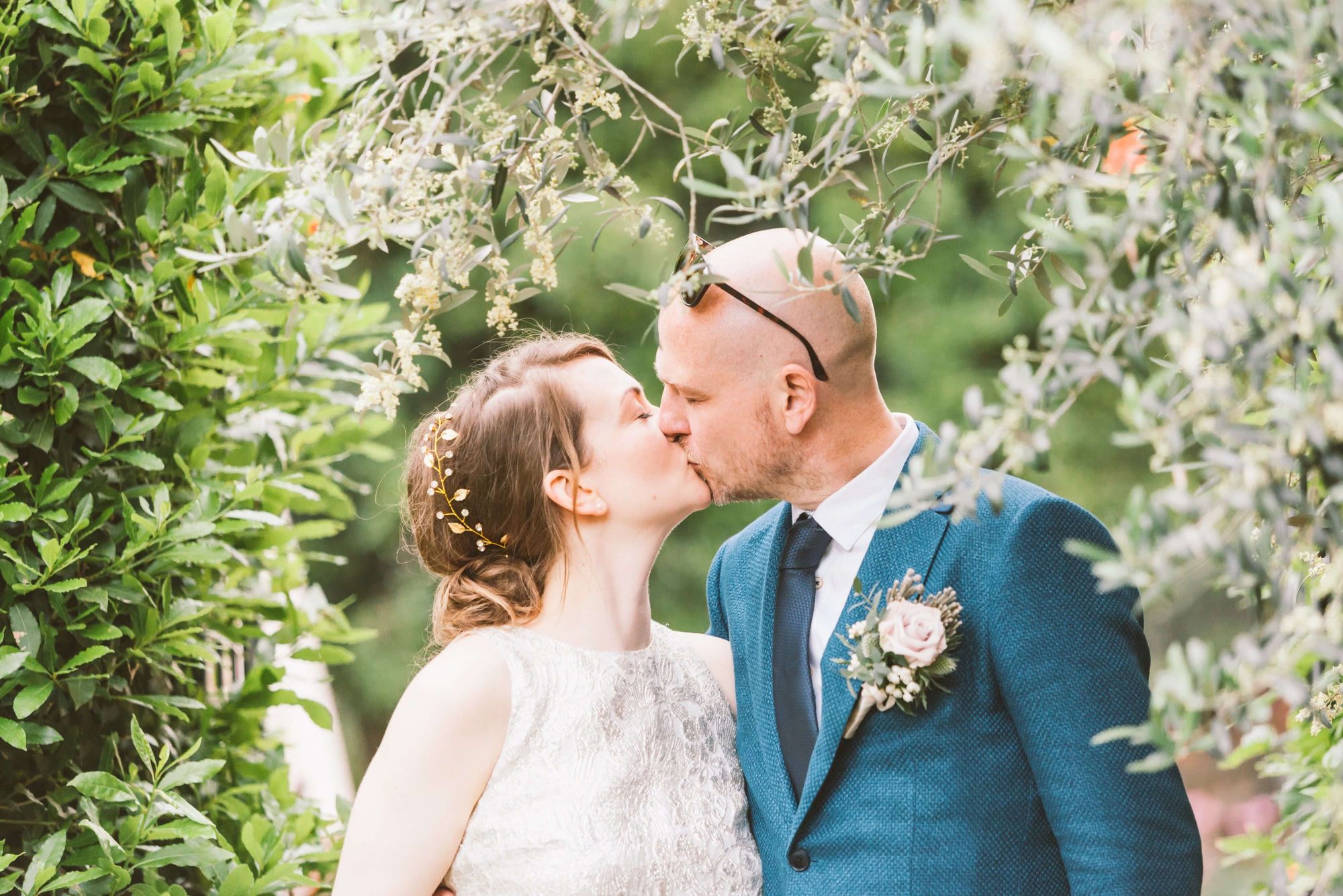 Matrimonio S&S - Villa il Poggiale - Toscana