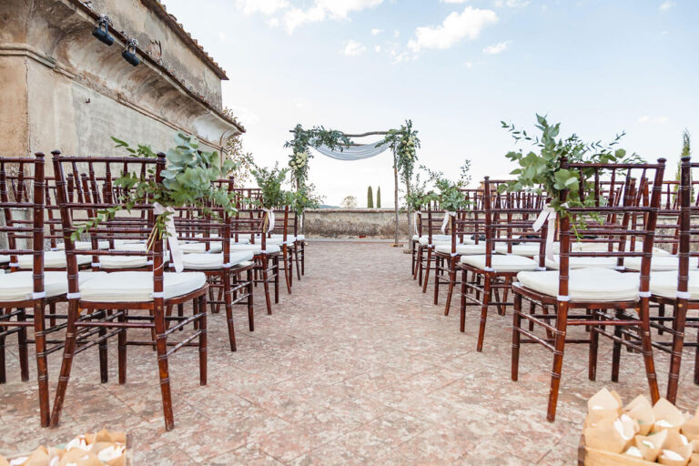 Wedding at Villa di Lilliano